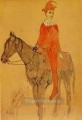 Arlequín a caballo 1905 cubista Pablo Picasso